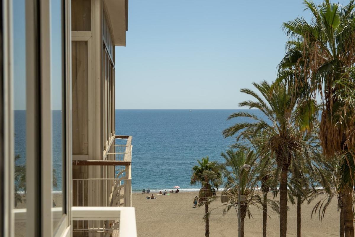 C1 - Seaside Malagueta Central Apartment Malaga Bagian luar foto